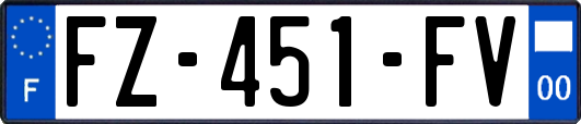 FZ-451-FV