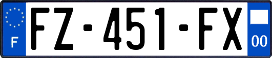 FZ-451-FX