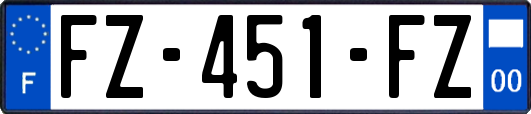 FZ-451-FZ