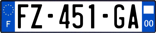 FZ-451-GA