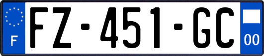 FZ-451-GC