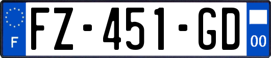 FZ-451-GD