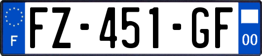 FZ-451-GF