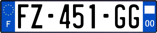FZ-451-GG