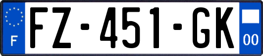 FZ-451-GK