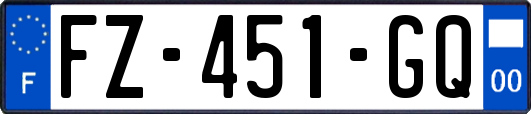 FZ-451-GQ