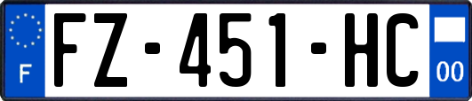 FZ-451-HC