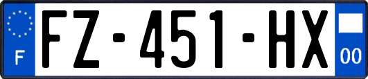 FZ-451-HX
