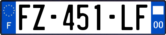 FZ-451-LF