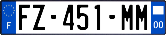 FZ-451-MM