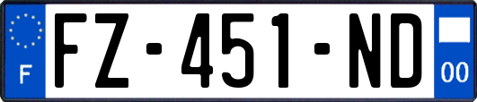 FZ-451-ND