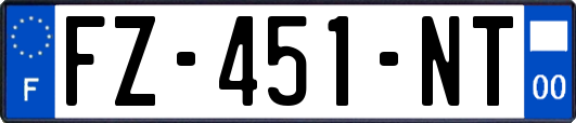 FZ-451-NT