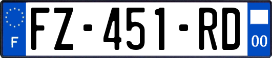 FZ-451-RD