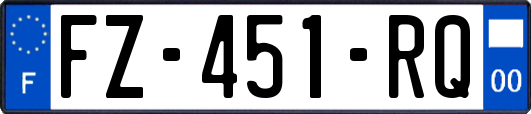 FZ-451-RQ