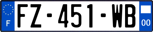FZ-451-WB
