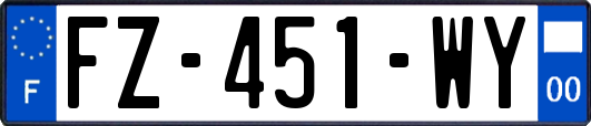 FZ-451-WY