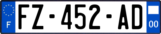 FZ-452-AD