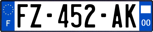 FZ-452-AK