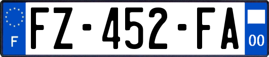 FZ-452-FA