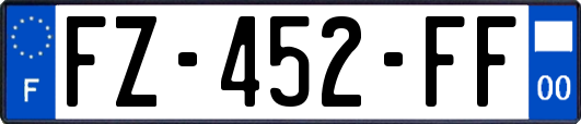 FZ-452-FF