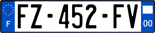 FZ-452-FV