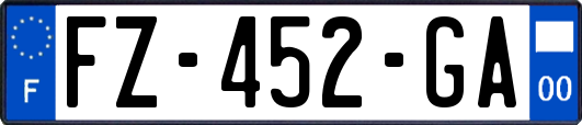 FZ-452-GA