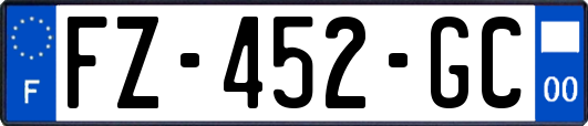 FZ-452-GC