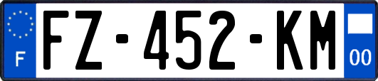 FZ-452-KM