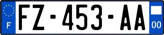 FZ-453-AA