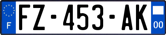 FZ-453-AK