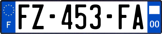 FZ-453-FA