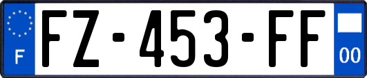 FZ-453-FF
