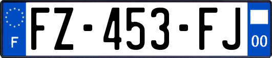 FZ-453-FJ