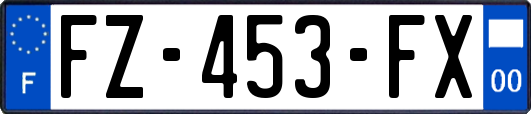 FZ-453-FX