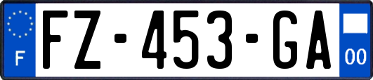 FZ-453-GA