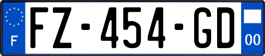 FZ-454-GD
