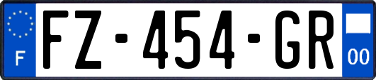 FZ-454-GR