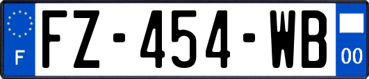 FZ-454-WB
