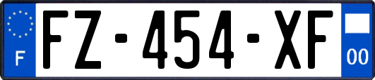 FZ-454-XF