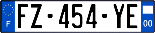 FZ-454-YE
