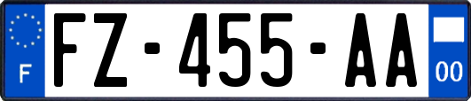 FZ-455-AA