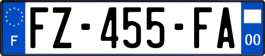 FZ-455-FA