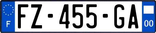 FZ-455-GA