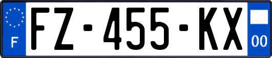 FZ-455-KX