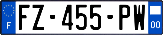 FZ-455-PW