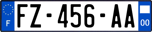 FZ-456-AA