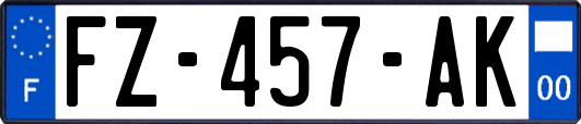 FZ-457-AK