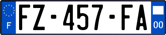 FZ-457-FA