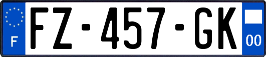 FZ-457-GK