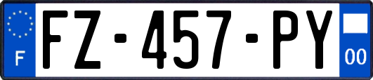 FZ-457-PY